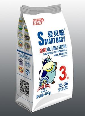 爱贝聪金装400克袋-3