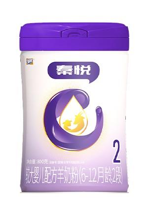 爱贝优（秦悦）800克罐-2