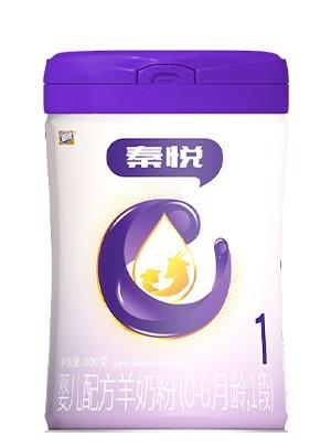 爱贝优（秦悦）800克罐-1