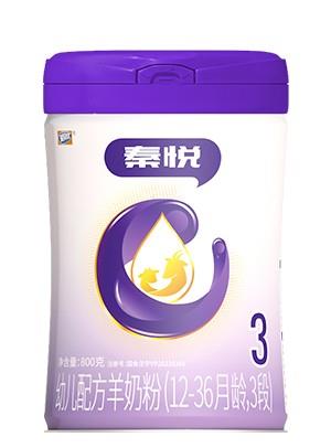 爱贝优（秦悦）800克罐-3