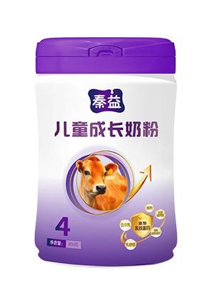 秦益儿童成长奶粉