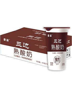 秦益（三边）熟酸奶